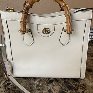 White Purse